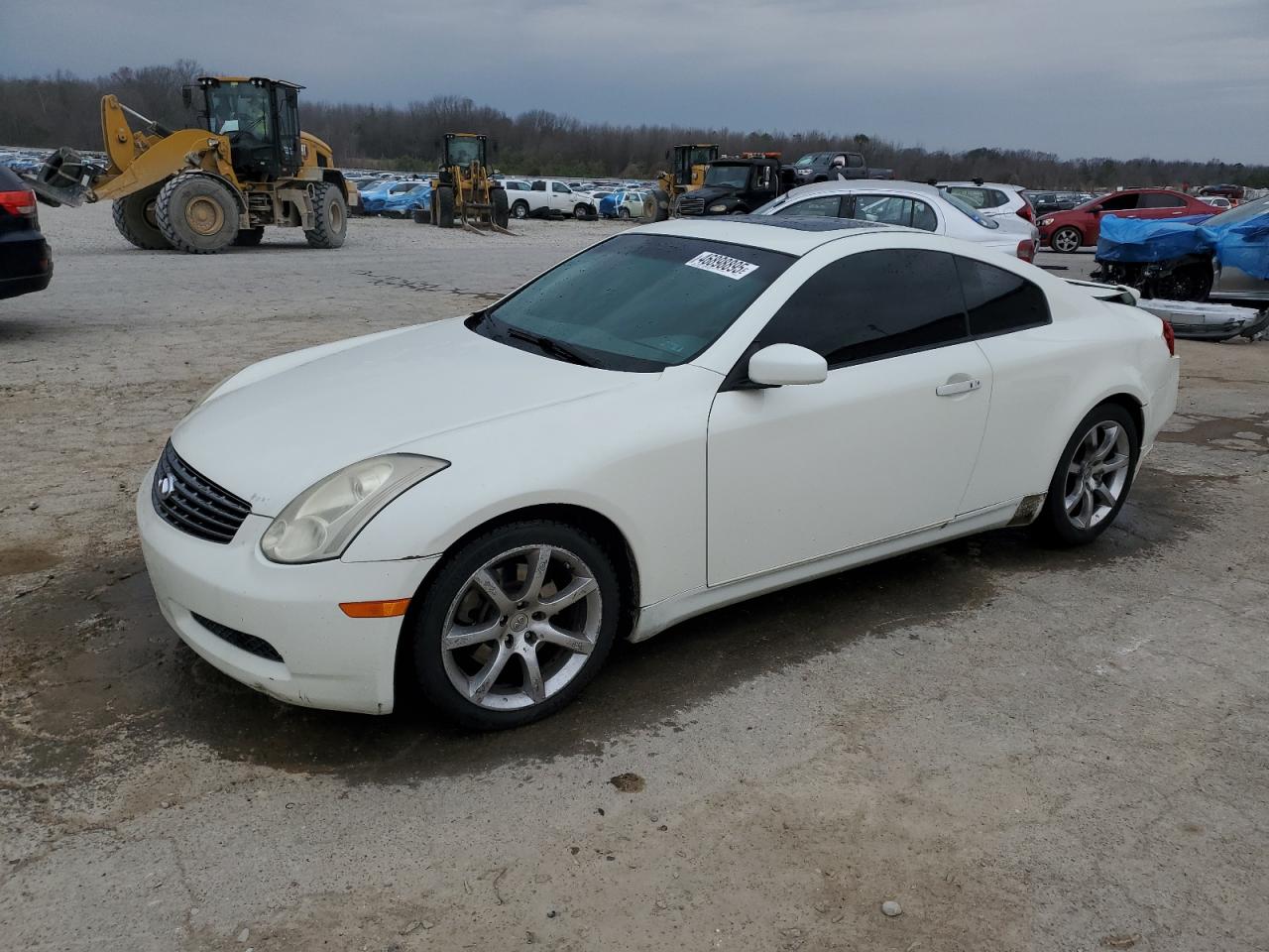 INFINITI G35 2007
