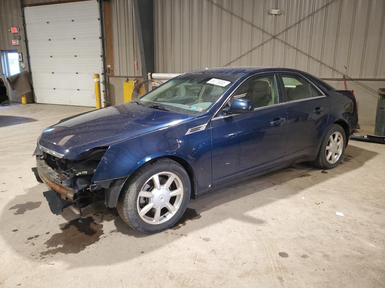 CADILLAC CTS 2008