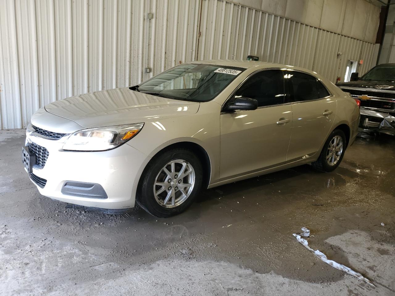 CHEVROLET MALIBU LS 2014