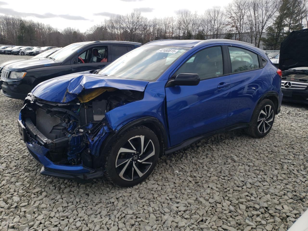 HONDA HR-V SPORT 2019