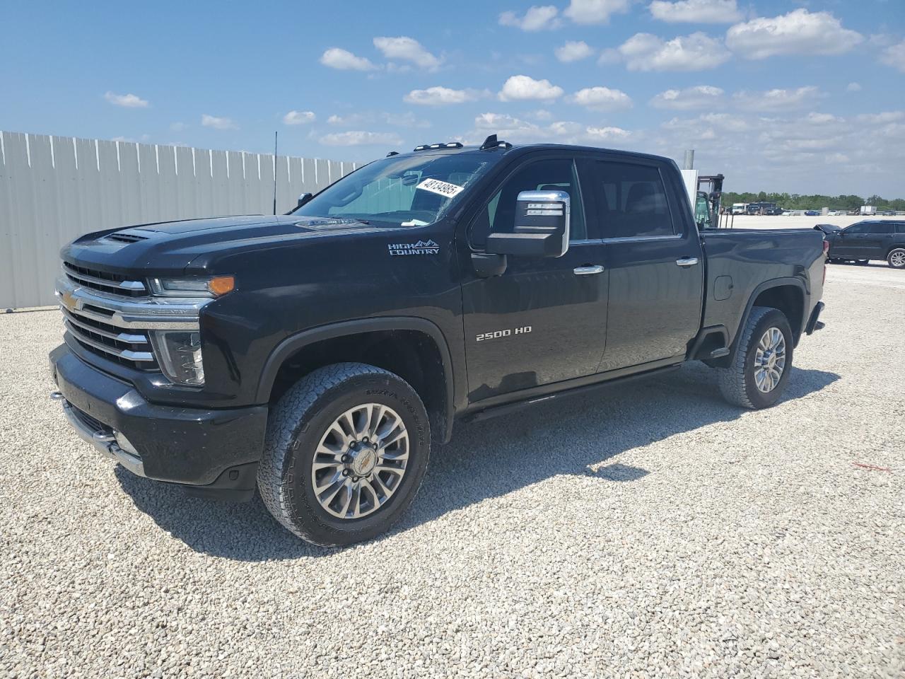 CHEVROLET SILVERADO 2022