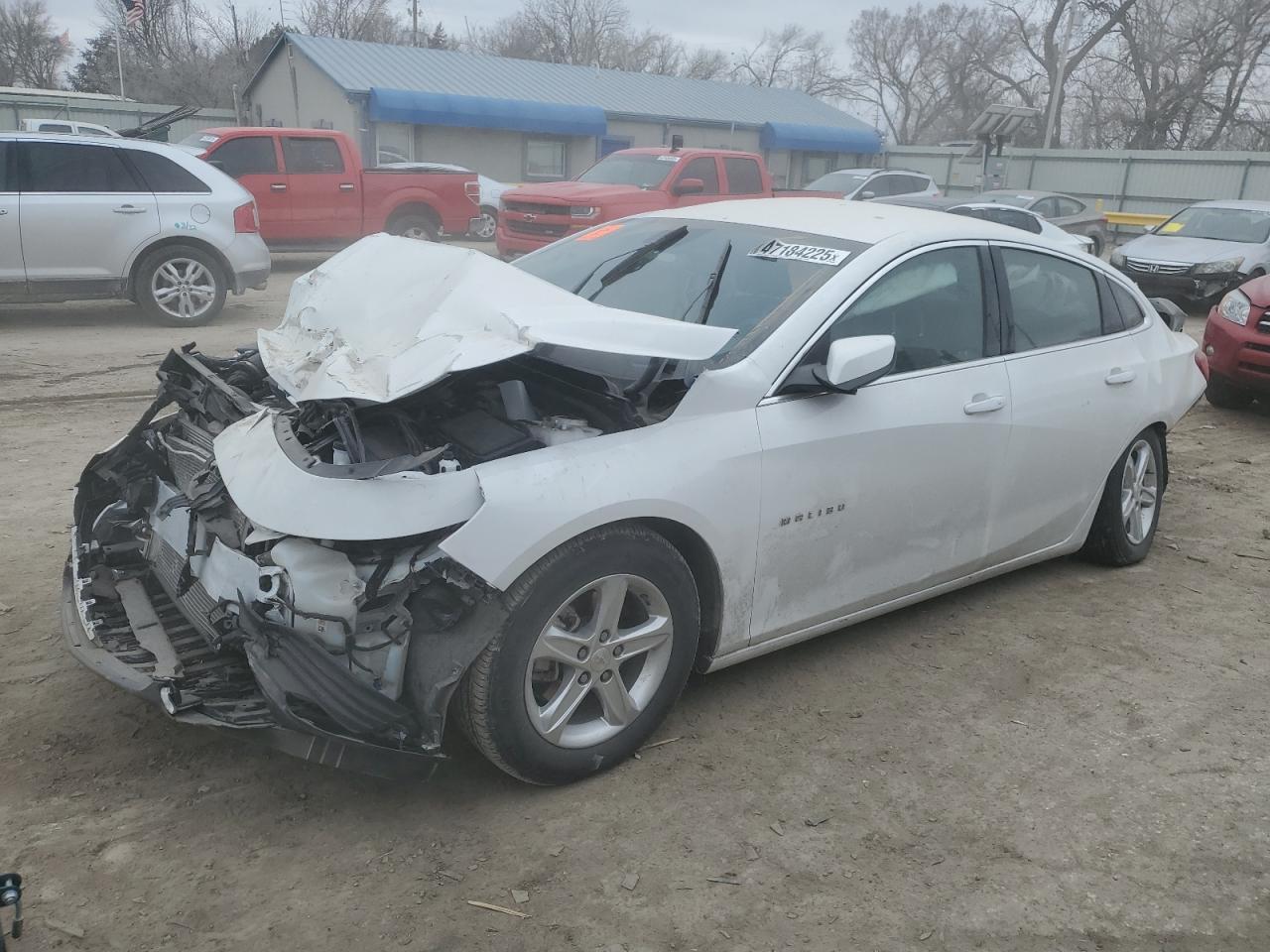 CHEVROLET MALIBU LS 2024