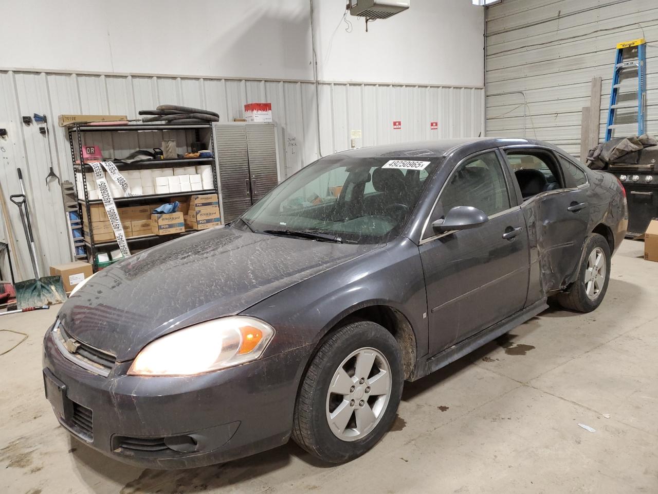 CHEVROLET IMPALA LT 2010