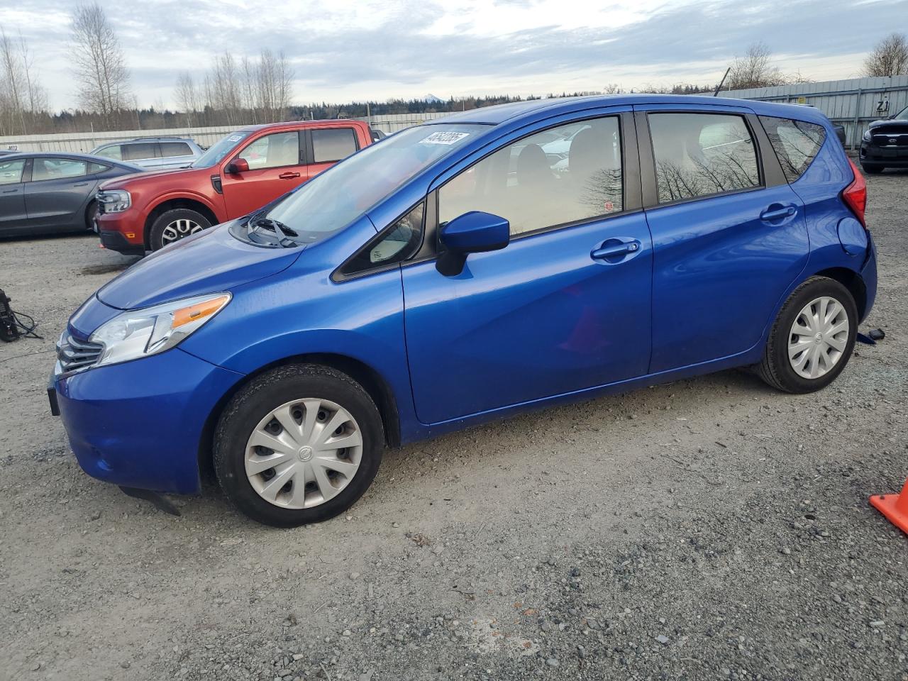 NISSAN VERSA NOTE 2016