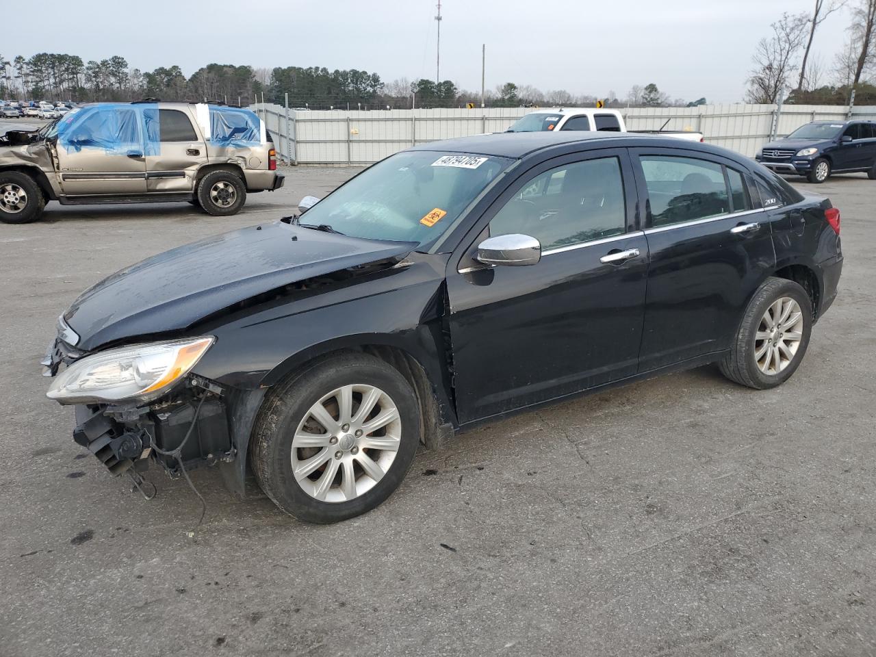 CHRYSLER 200 LIMITE 2014