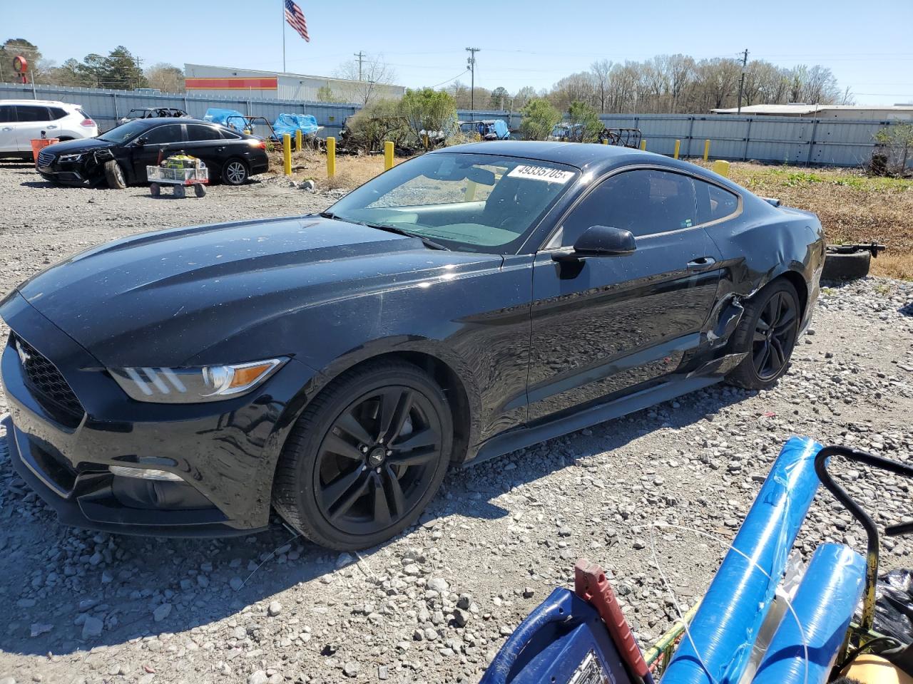 FORD MUSTANG 2016