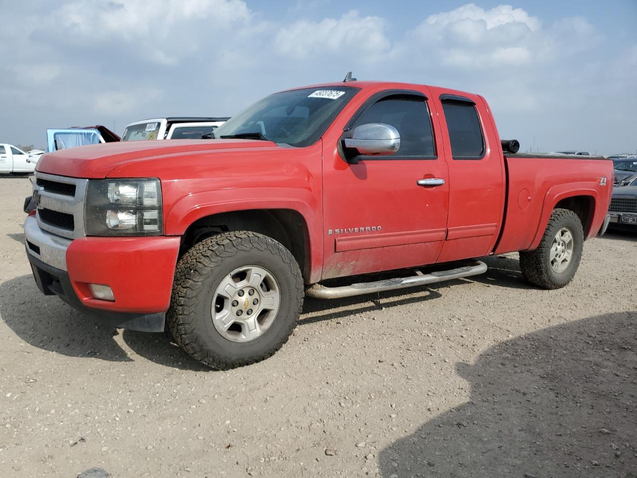 CHEVROLET SILVERADO 2009