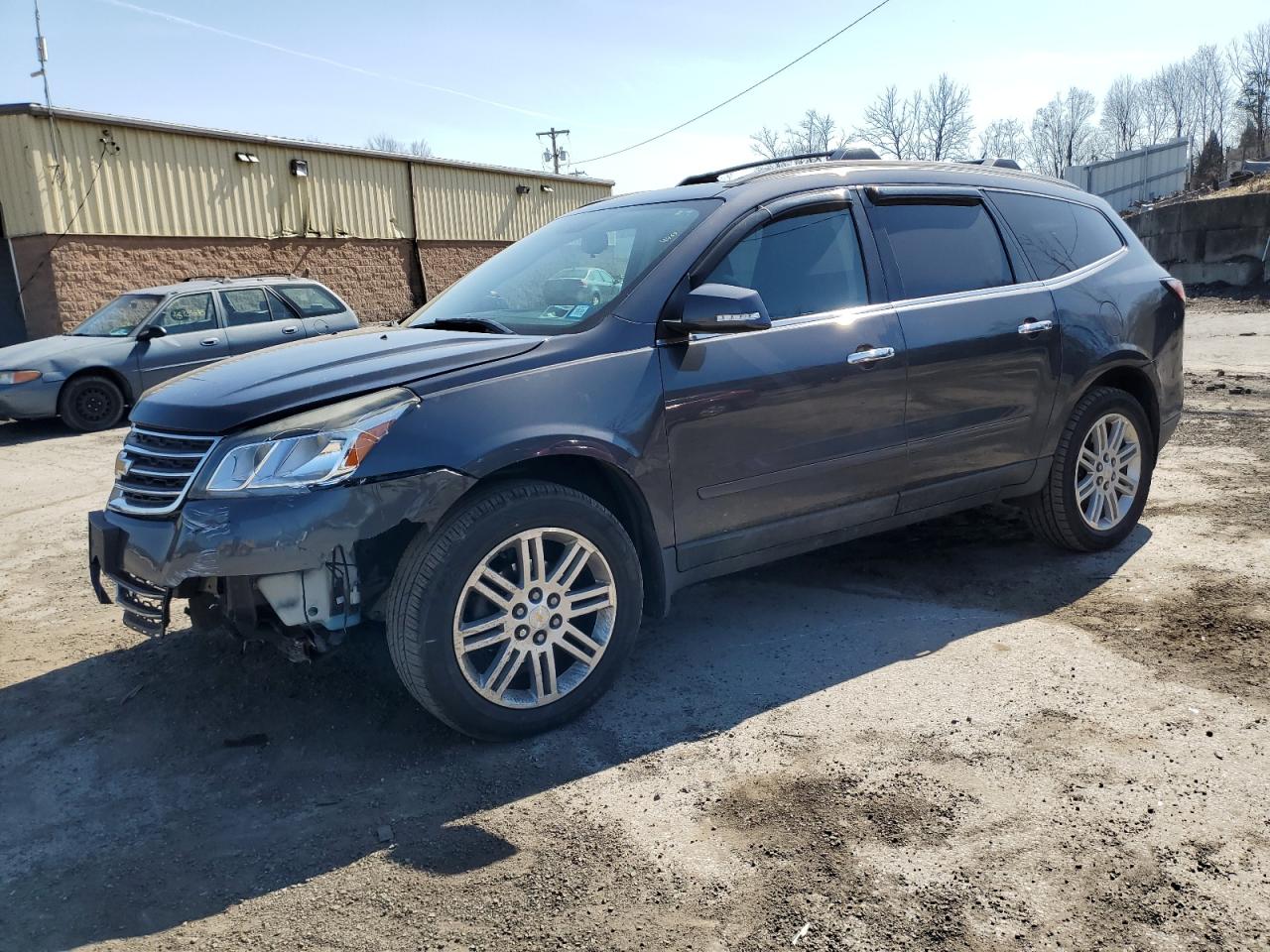 CHEVROLET TRAVERSE L 2014
