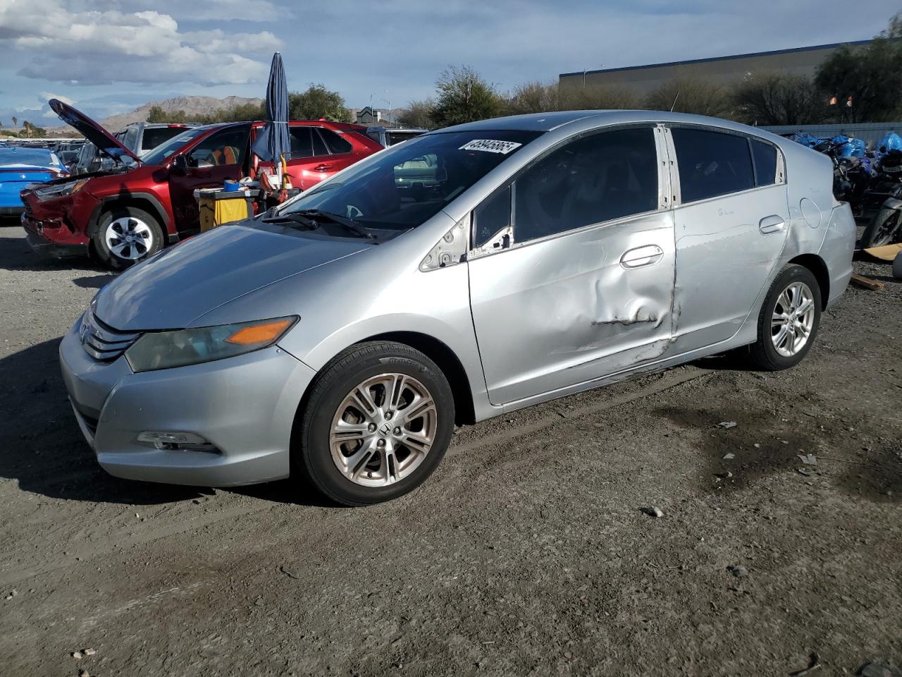 HONDA INSIGHT EX 2010