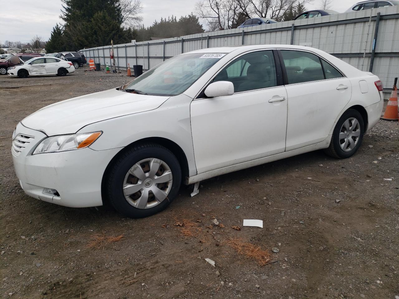 TOYOTA CAMRY BASE 2009