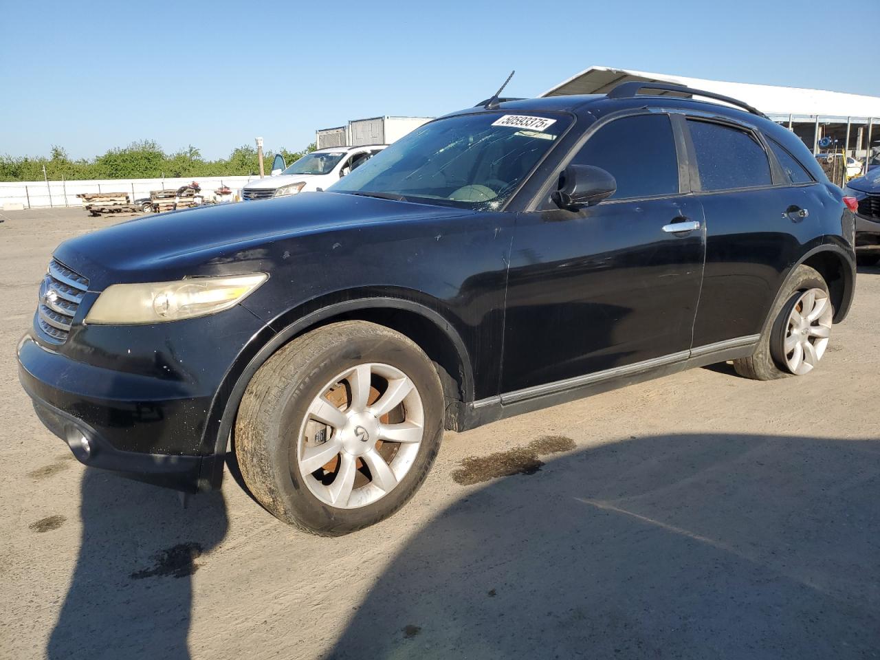 INFINITI FX35 2004