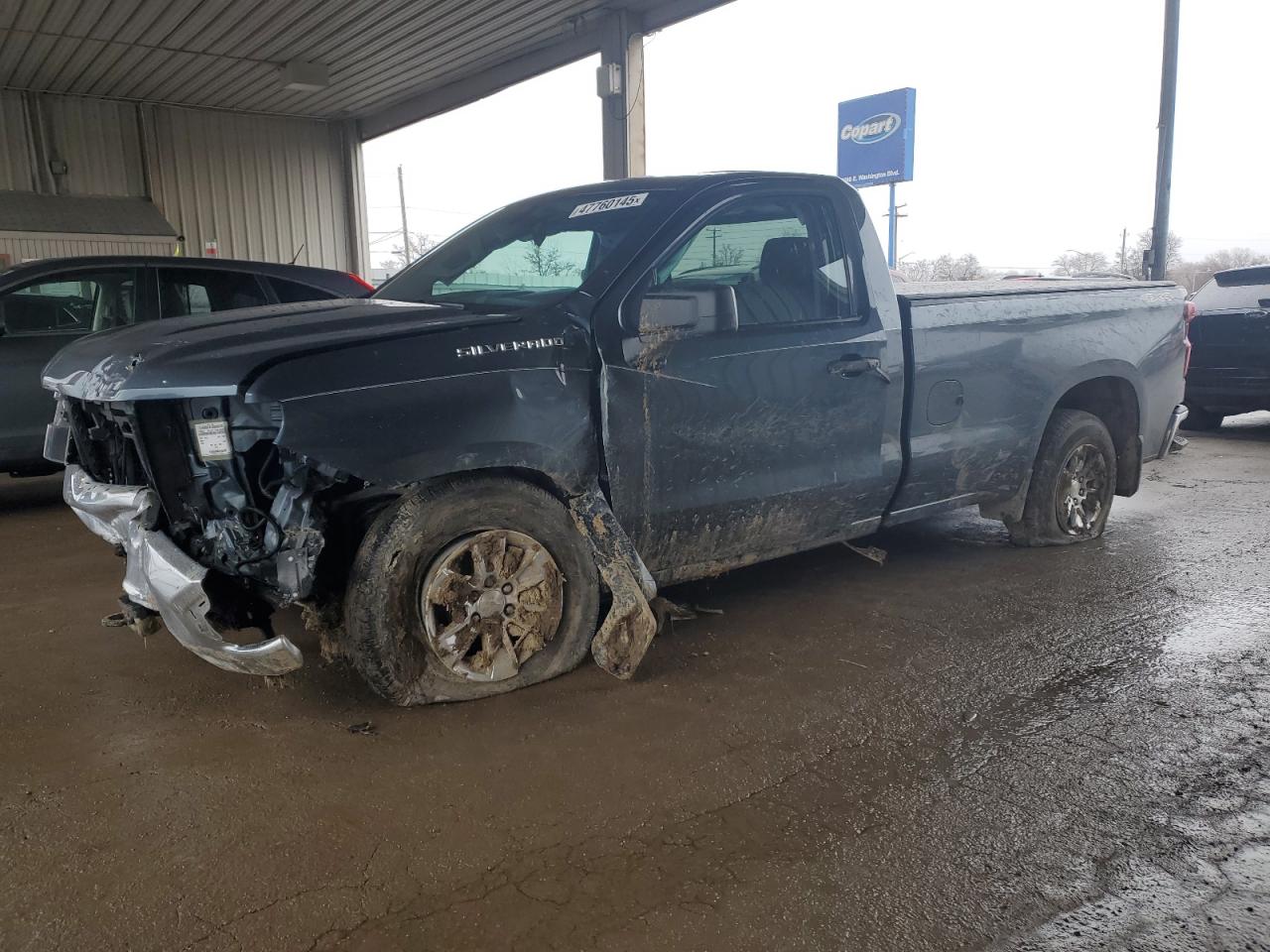 CHEVROLET SILVERADO 2019