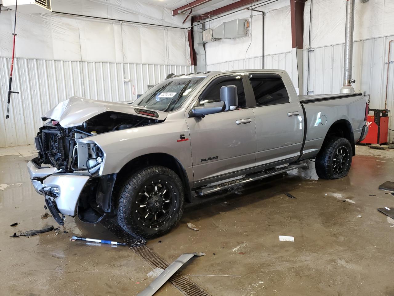RAM 2500 BIG H 2021