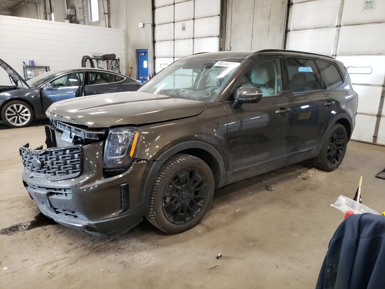 KIA TELLURIDE 2021