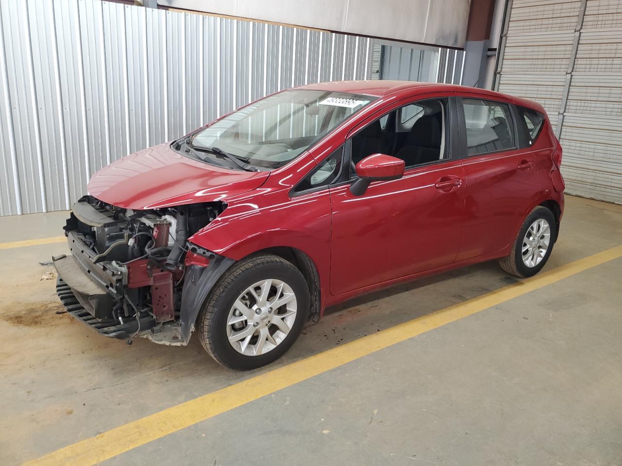 NISSAN VERSA NOTE 2015