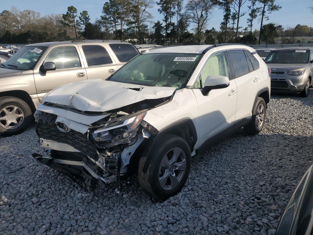 TOYOTA RAV4 XLE 2023