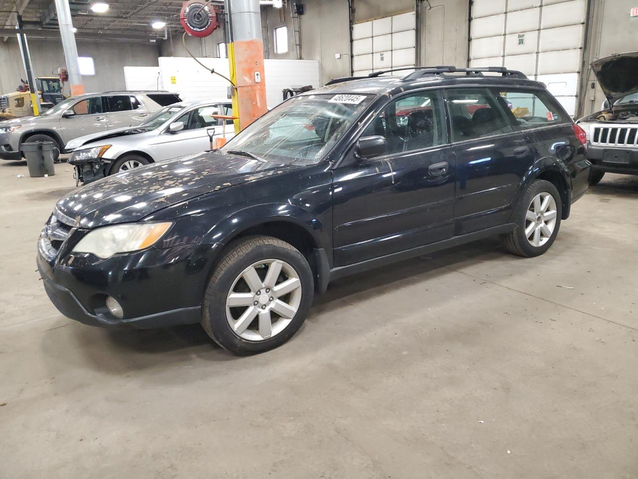SUBARU OUTBACK 2. 2008