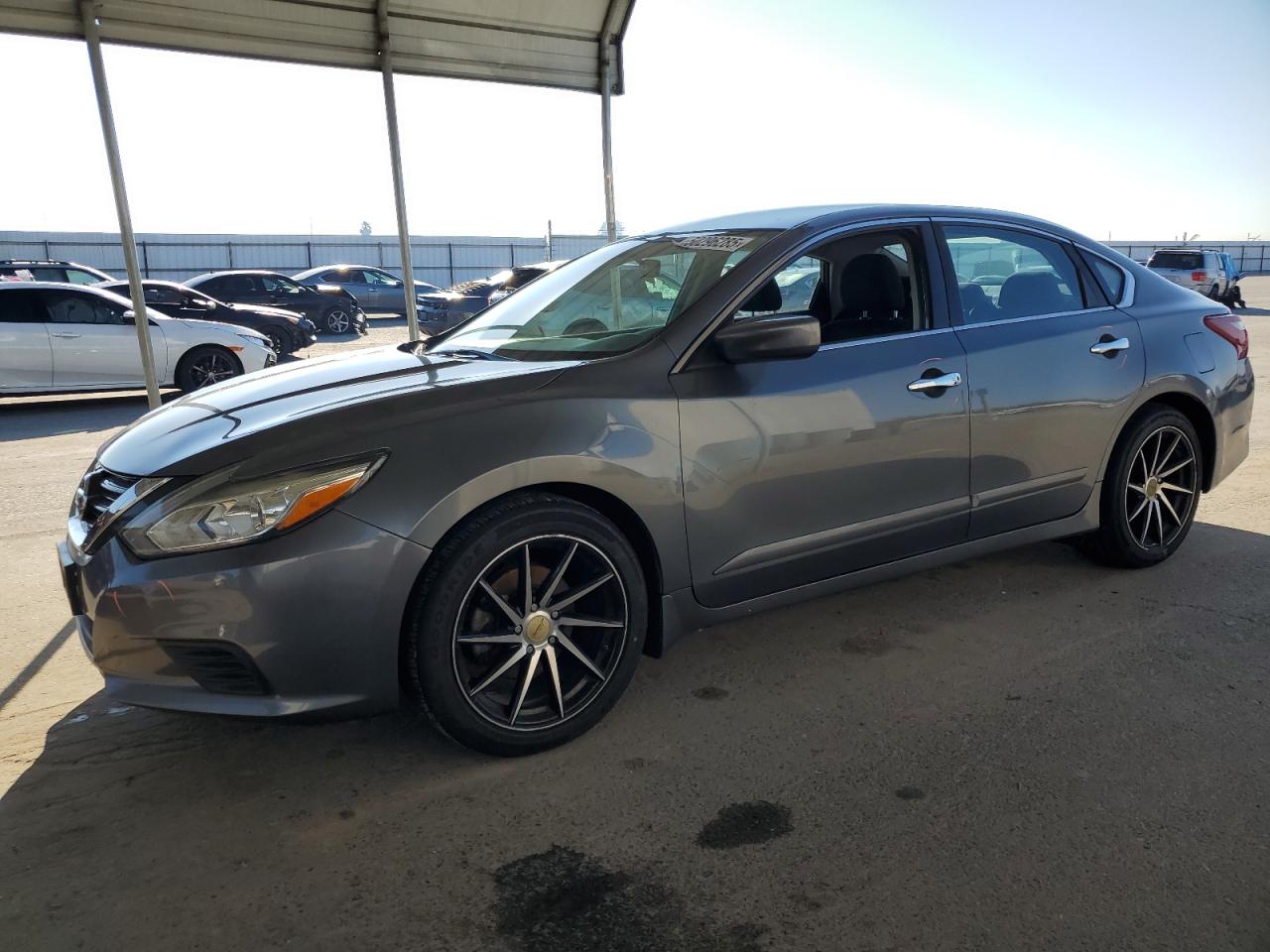 NISSAN ALTIMA 2.5 2018