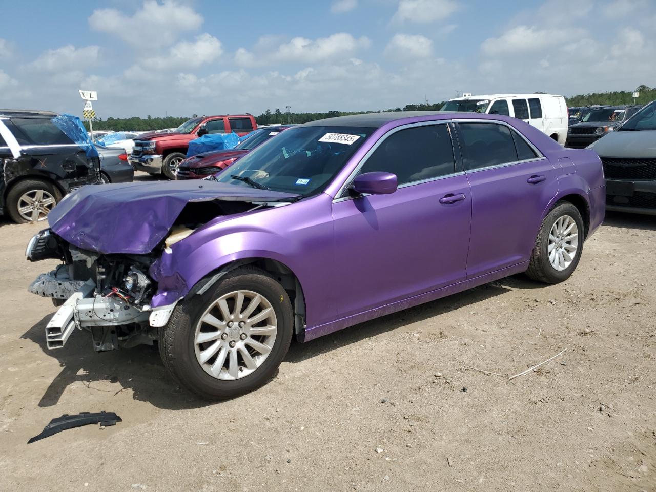 CHRYSLER 300 2014