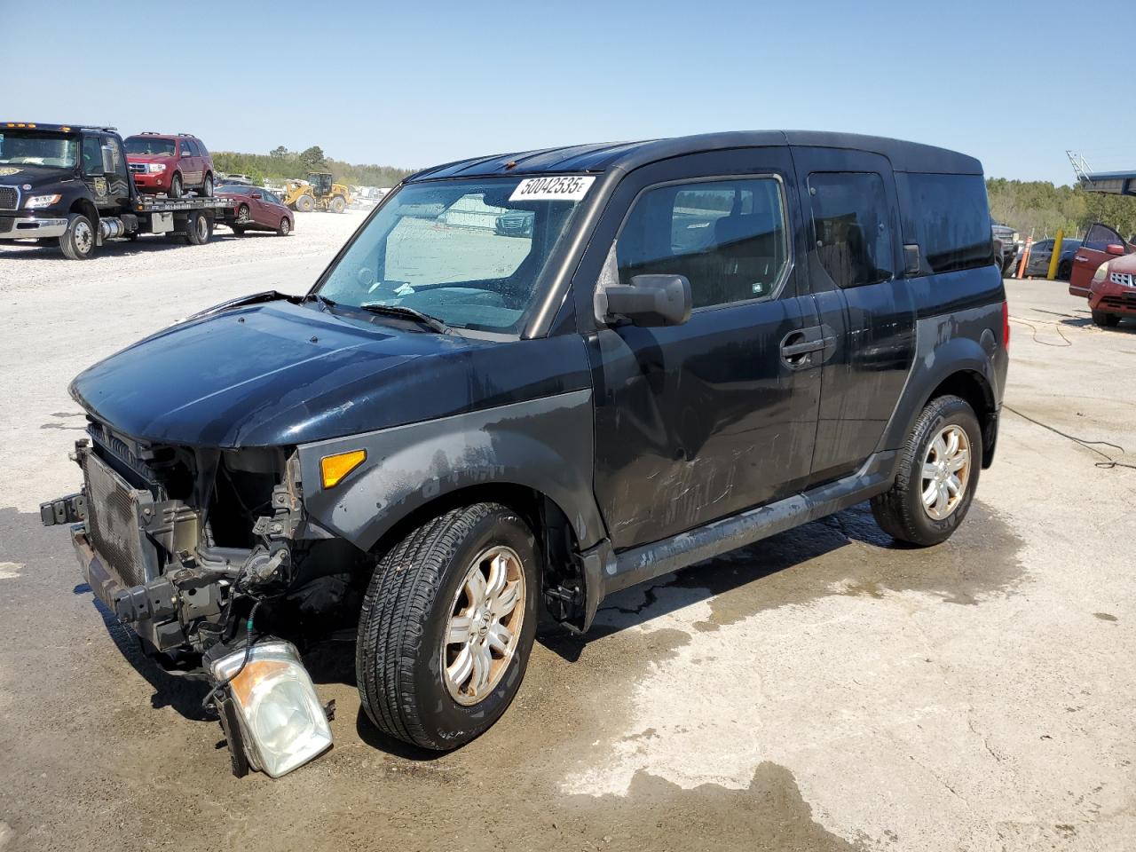 HONDA ELEMENT EX 2006