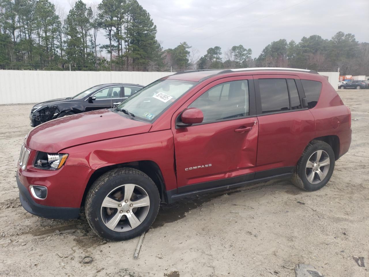JEEP COMPASS LA 2017