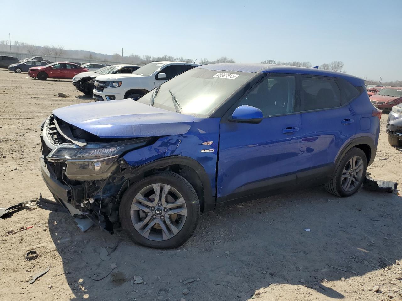 KIA SELTOS LX 2021