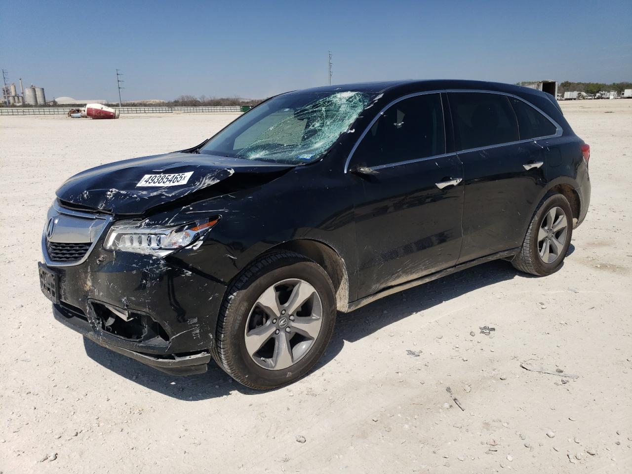 ACURA MDX 2015