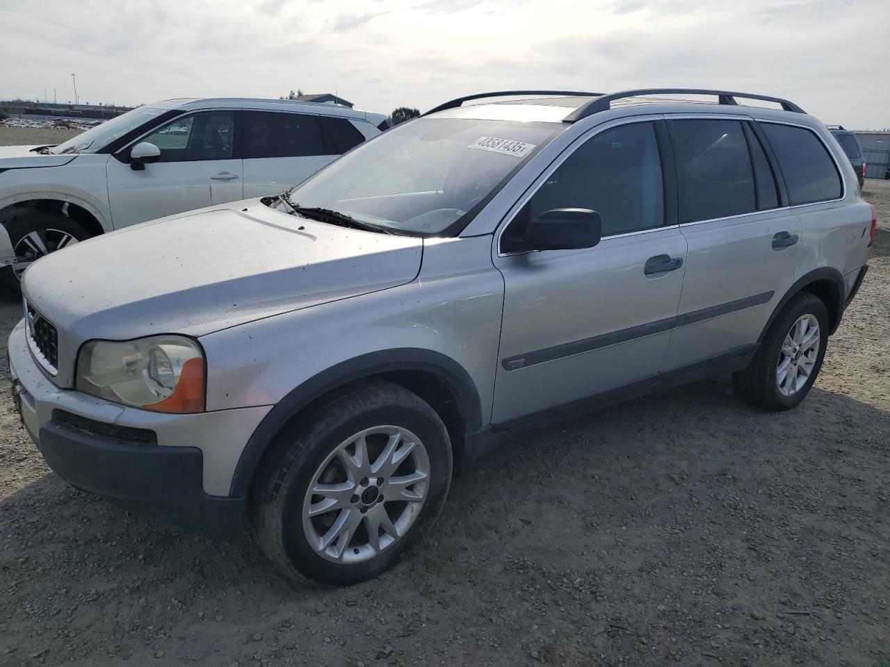VOLVO XC90 2004