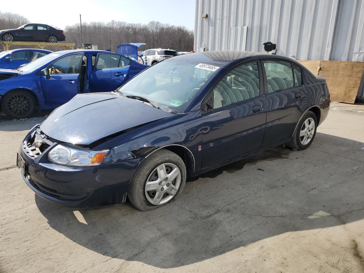 SATURN ION LEVEL 2007
