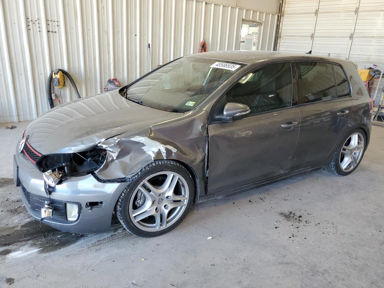 VOLKSWAGEN GTI 2010