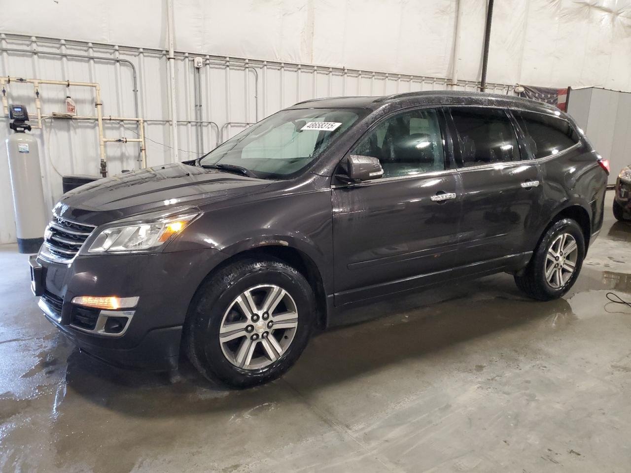 CHEVROLET TRAVERSE L 2016