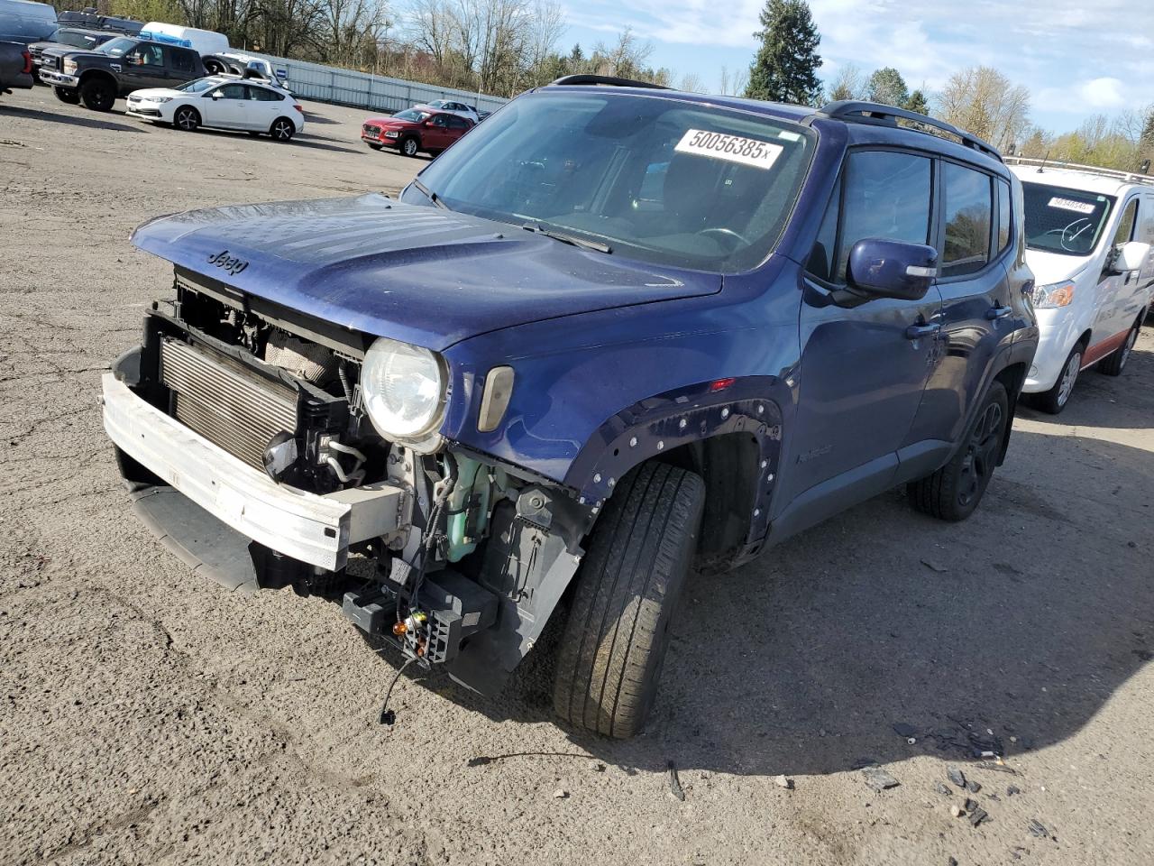 JEEP RENEGADE L 2018