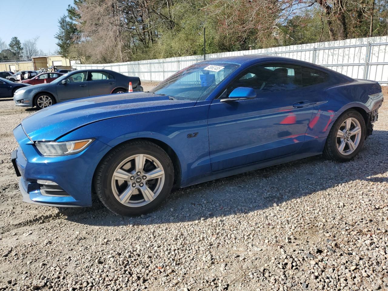 FORD MUSTANG 2017