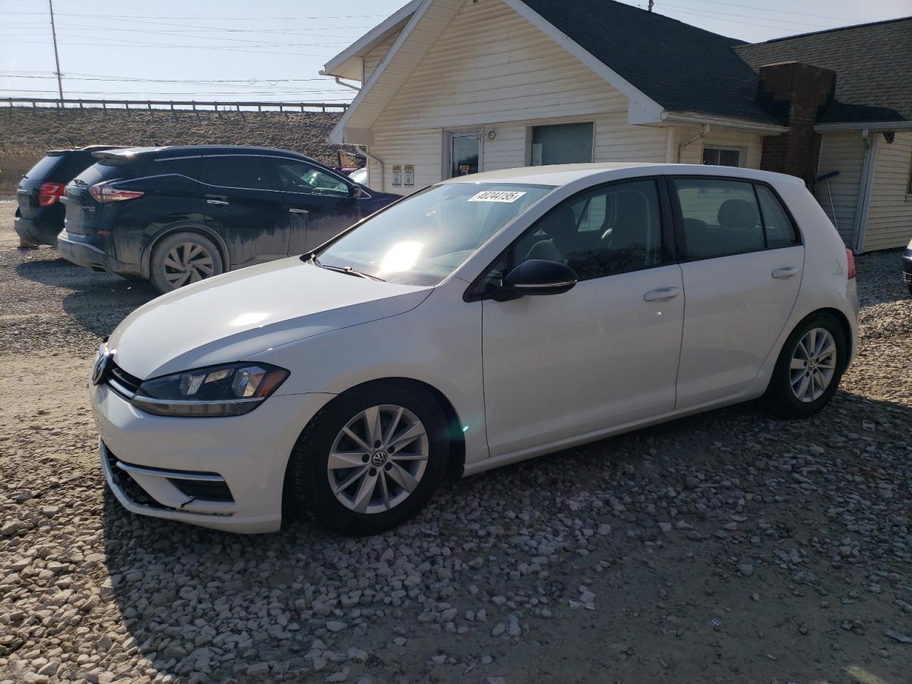 VOLKSWAGEN GOLF S 2018