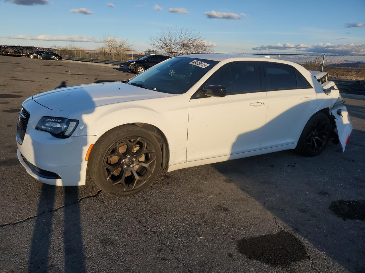 CHRYSLER 300 TOURIN 2019