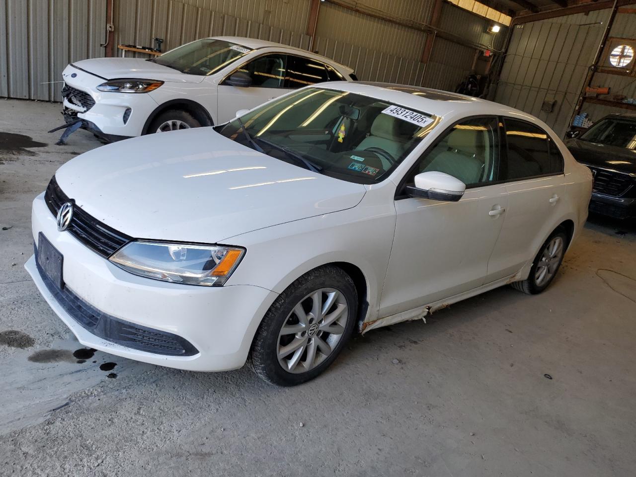VOLKSWAGEN JETTA SE 2012