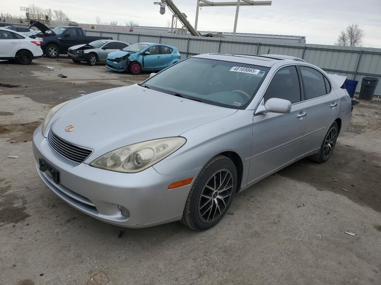 LEXUS ES 330 2006