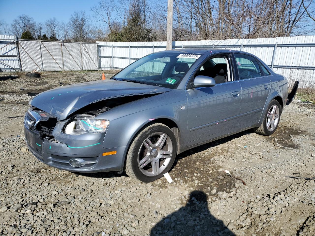 AUDI A4 3.2 QUA 2006