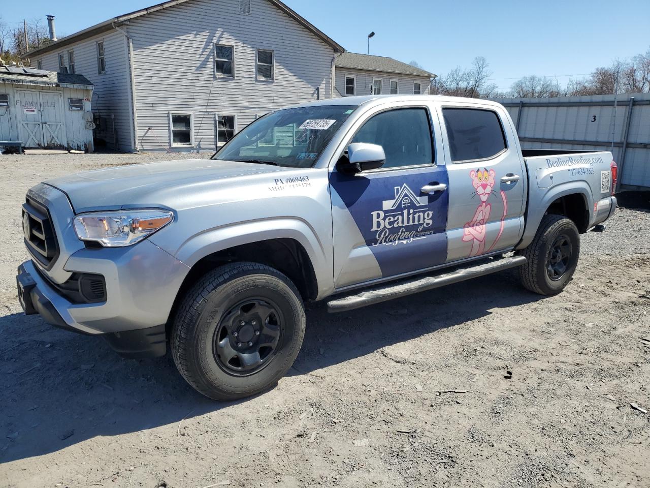 TOYOTA TACOMA DOU 2023