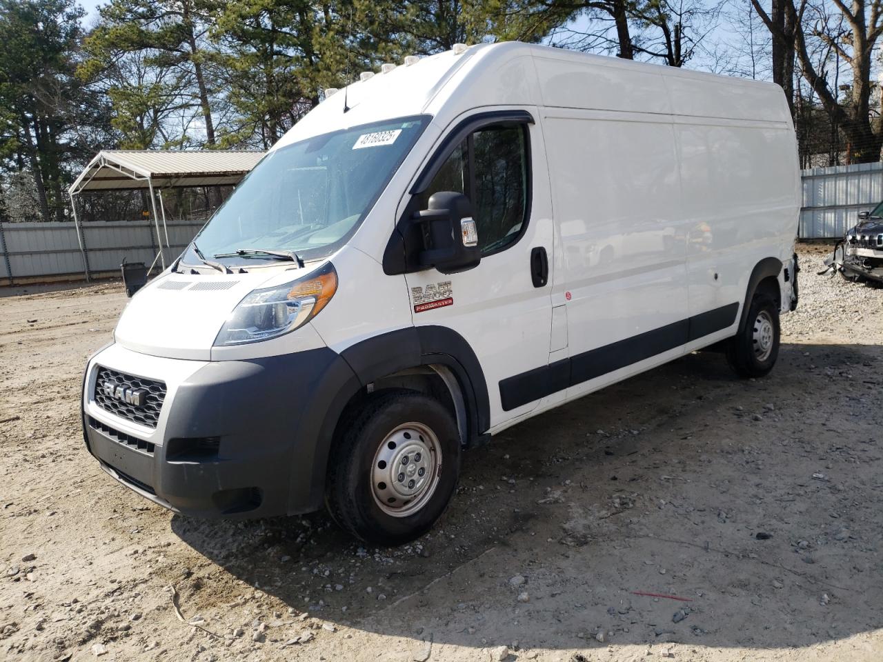 RAM PROMASTER 2020