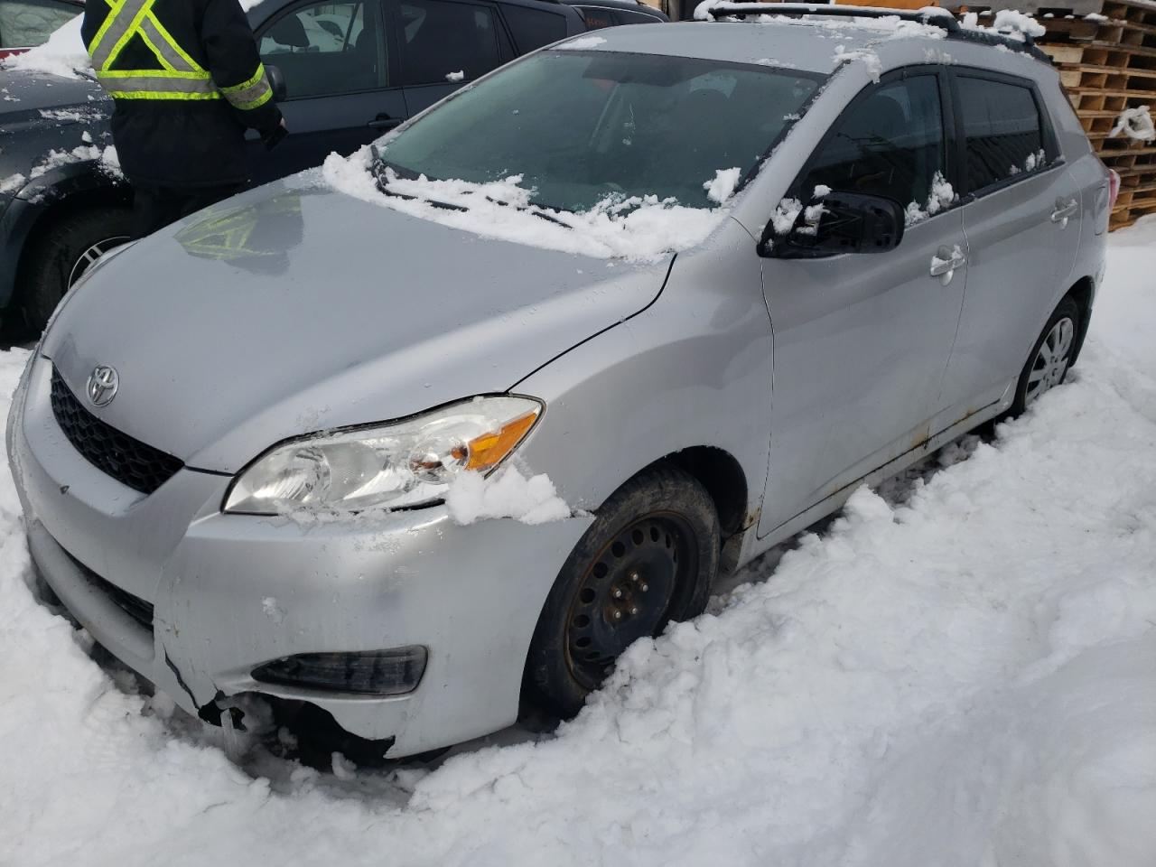 TOYOTA MATRIX 2011