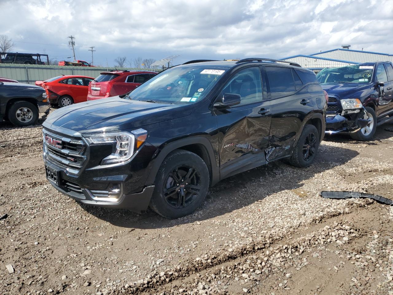 GMC TERRAIN AT 2023