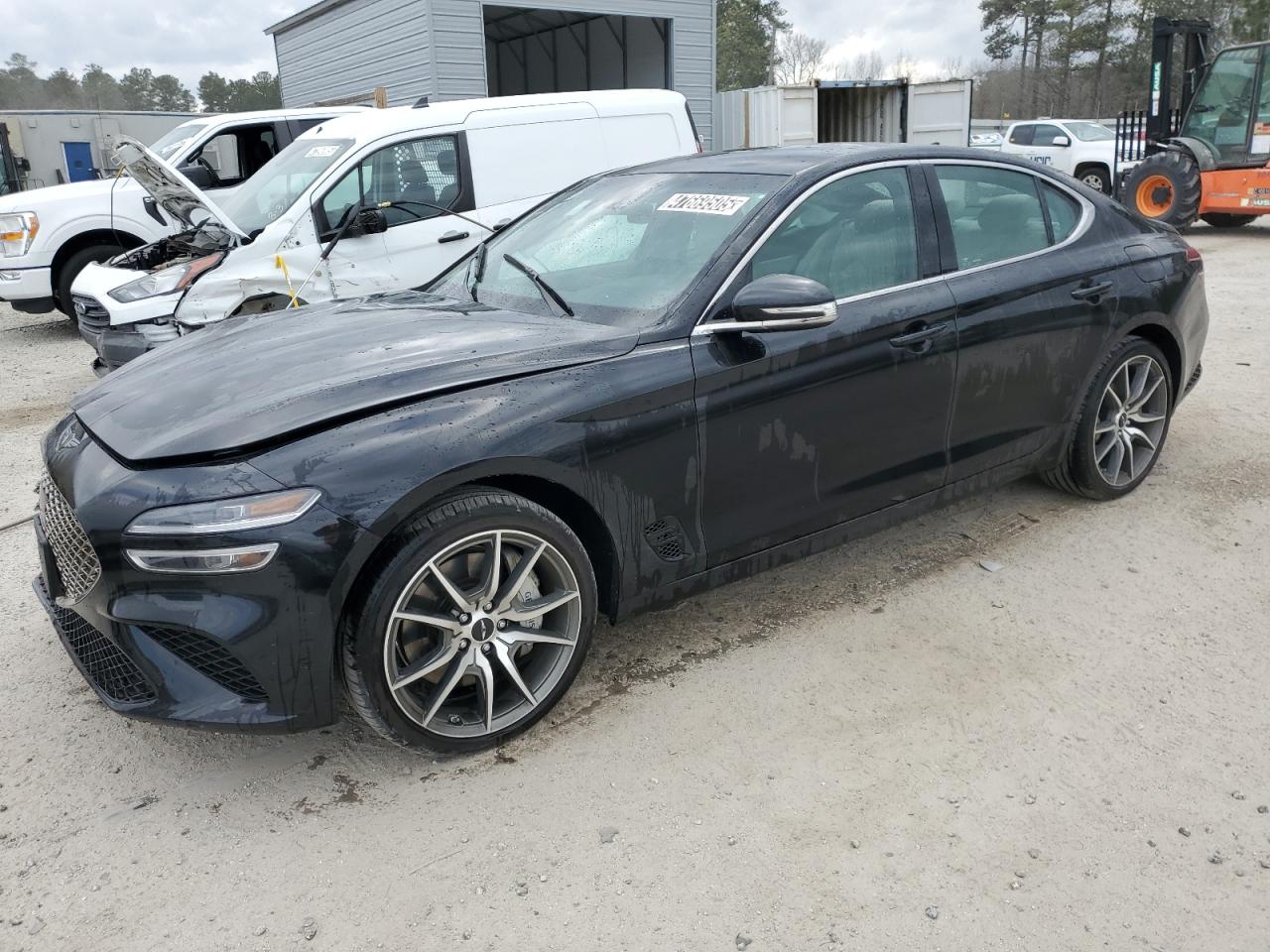 GENESIS G70 BASE 2024