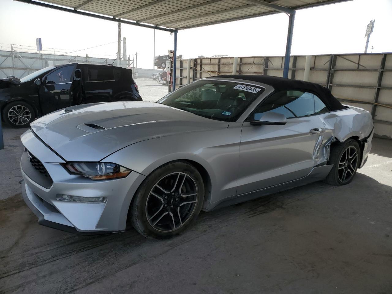 FORD MUSTANG 2018
