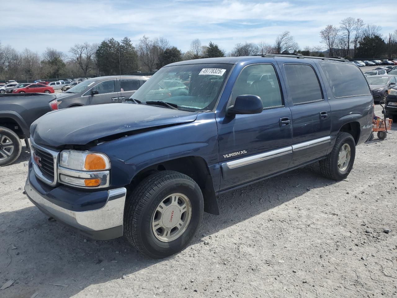 GMC YUKON XL C 2001