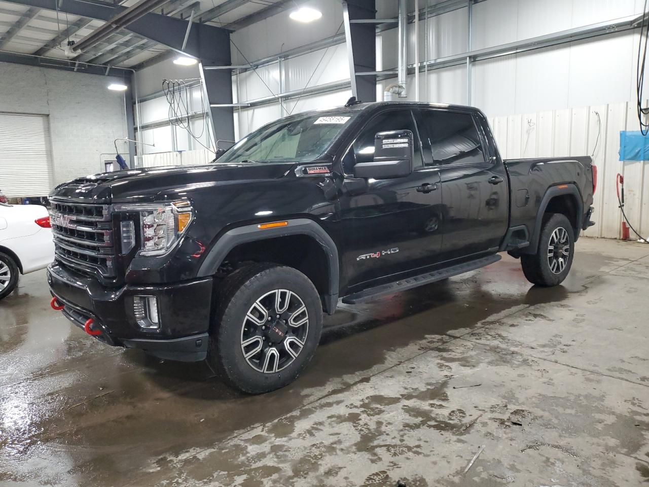 GMC SIERRA K25 2022