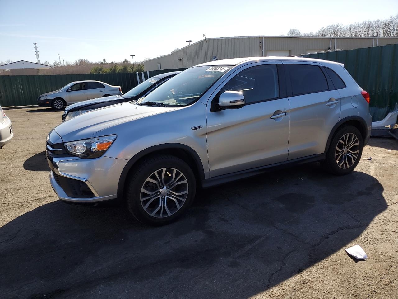 MITSUBISHI OUTLANDER 2019
