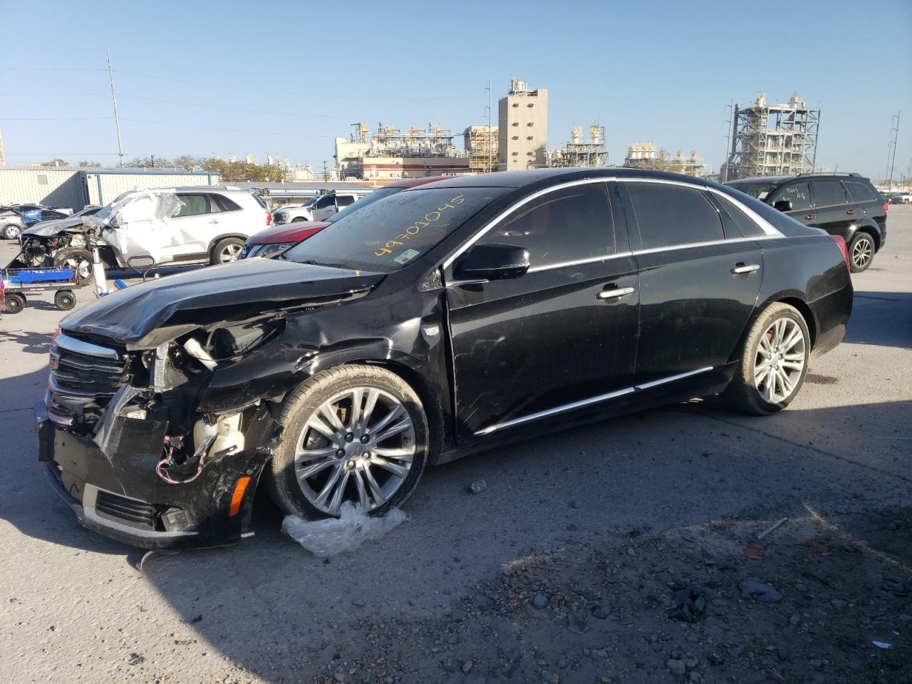 CADILLAC XTS LUXURY 2018