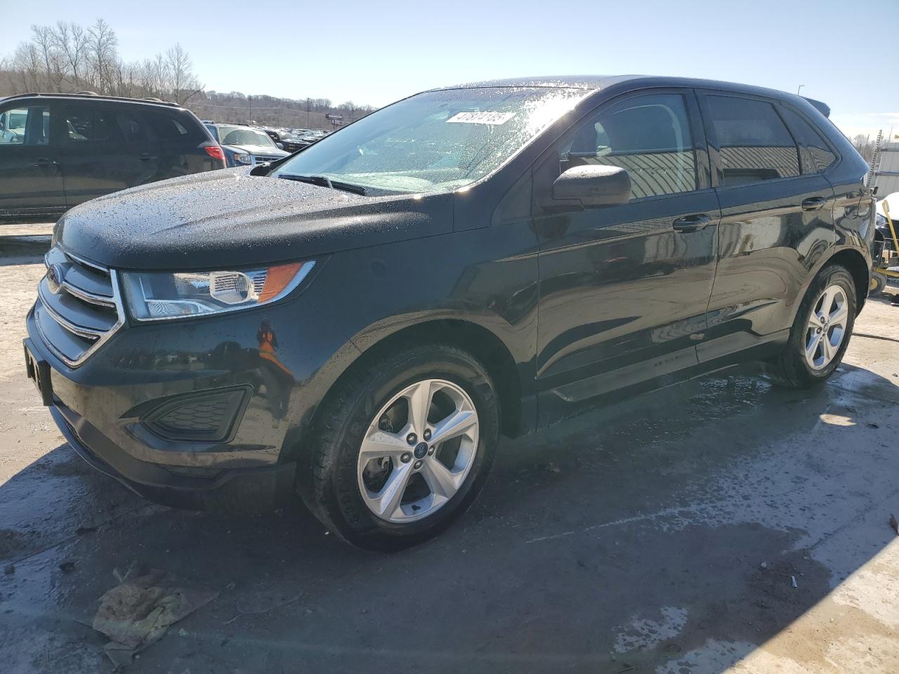 FORD EDGE SE 2015