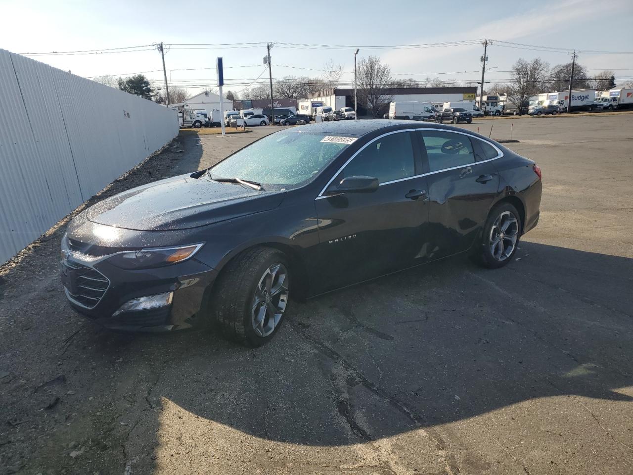 CHEVROLET MALIBU LT 2024